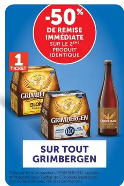 Super U Grimbergen offre