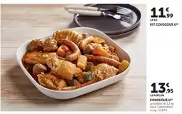 Super U KIT COUSCOUS U offre
