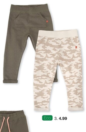 Zeeman Pantalon de jogging offre