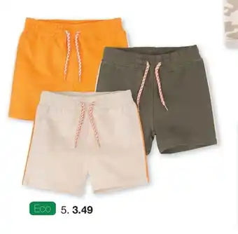 Zeeman Short offre