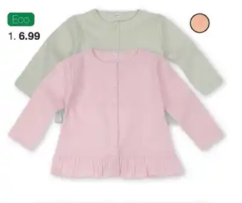 Gilet avec volants