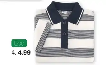 Zeeman Polo tailles offre