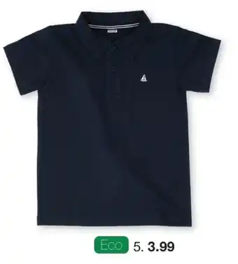 Zeeman Polo tailles offre