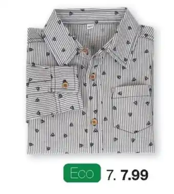Zeeman Chemise tailles offre