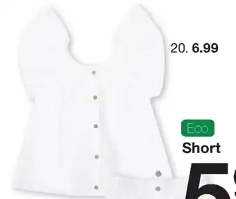 Zeeman Chemise tailles offre