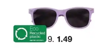 Zeeman Lunettes de soleil tailles offre