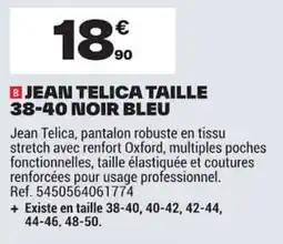 Brico Dépôt JEAN TELICA offre