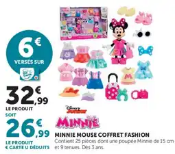 Hyper U Disney Junior MINNIE offre