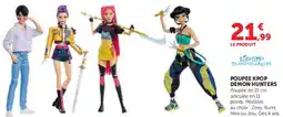 Hyper U KPOP DEMON HUNTERS POUPEE offre