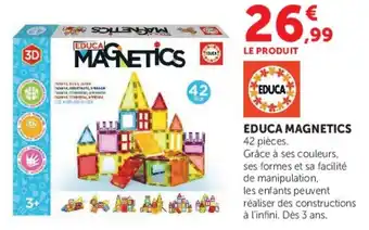 EDUCA MAGNETICS