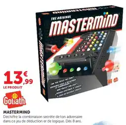 Hyper U Goliath MASTERMIND offre