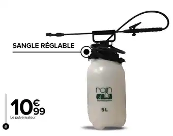 Carrefour Pulvérisateur à pression préalable offre
