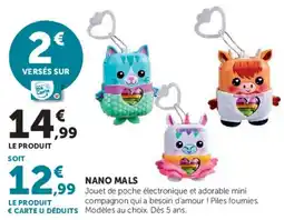 Hyper U NANO MALs offre