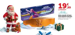 Hyper U KPOP DEMON HUNTERS EPEE LUNAIRE DE RUMI offre