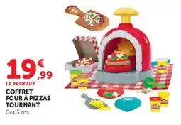 Hyper U Play-Doh Four à pizzas tournant offre