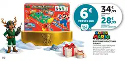 Hyper U SUPER MARIO SUPER MARIO FOOTBALL STRIKER offre