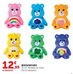 Hyper U BISOUNOURS offre