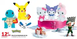 Hyper U Pokémon peluche offre
