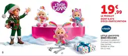 Hyper U Little Love P'tits Bébés Déguisés offre