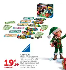 Hyper U Ravensburger las vegas offre