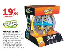 Hyper U PERPLEXUS PERPLEXUS BEAST offre