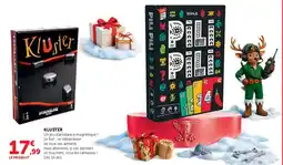 Hyper U BORDERLINE KLUSTER offre