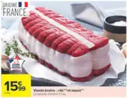 Carrefour Viande bovine offre