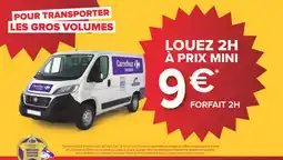 Carrefour Carrefour location offre