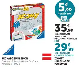 Hyper U Ravensburger XOOMY offre