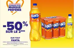 Carrefour Market Fanta offre