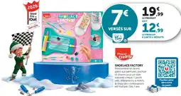 Hyper U Maped Creativ SHOELACE FACTORY offre