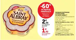 Hyper U SAINT ALBRAY offre