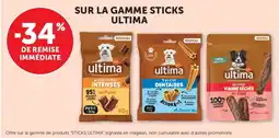 Hyper U ultima Sticks offre