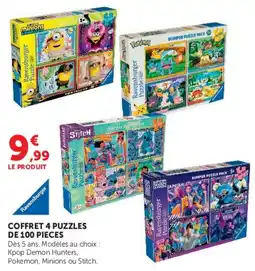 Hyper U Ravensburger Puzzle offre