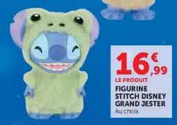 Hyper U Disney Stitch Grand Jester offre
