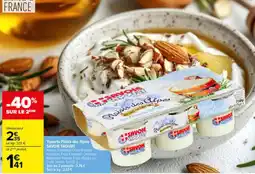 Carrefour SAVOIE YAOURT offre