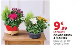 Super U LA PLANTE offre