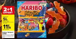 Carrefour Market HARIBO Bonbons "Multipack" offre