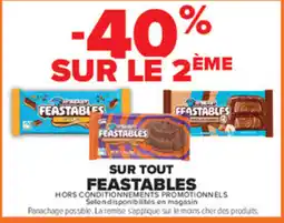 Carrefour Market Feastables offre
