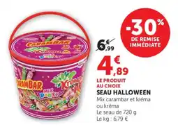 Super U Carambar offre
