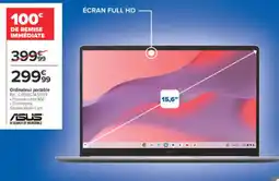Carrefour ASUS Ordinateur portable offre