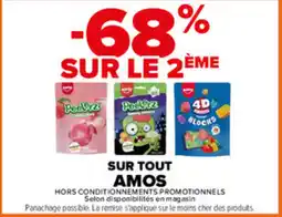 Carrefour Peel'rz offre
