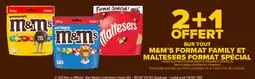 Carrefour M&M'S Maltesers offre
