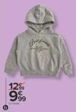 Carrefour Best friends offre
