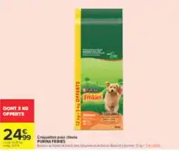 Carrefour PURINA FRIKIES offre
