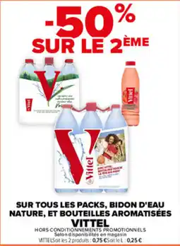 Carrefour Market Vittel offre