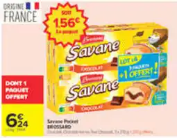 Carrefour Brossard Savane offre