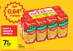 Carrefour PANZANI Torti offre