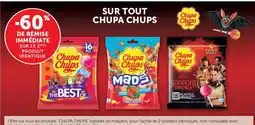 Super U Chupa Chups offre