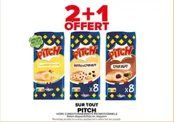 Carrefour Market PITCH offre